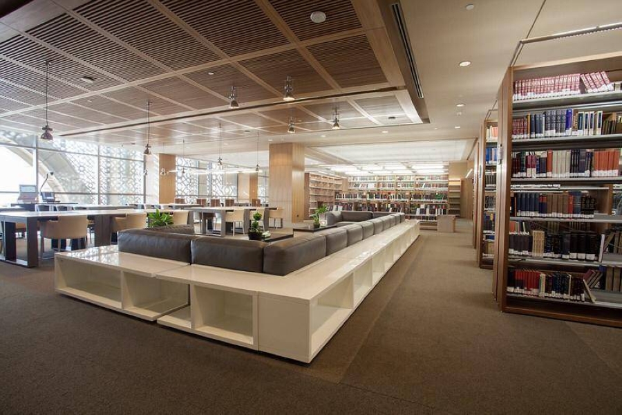 النشر والتاليف 