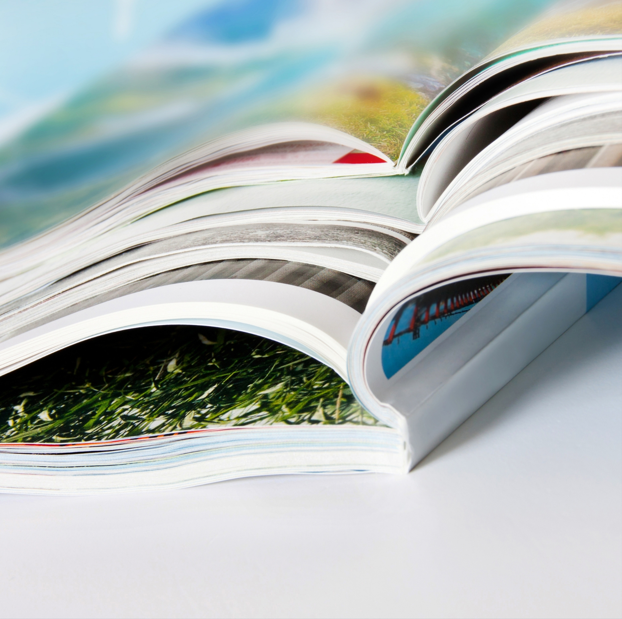 مجلات العلمية 