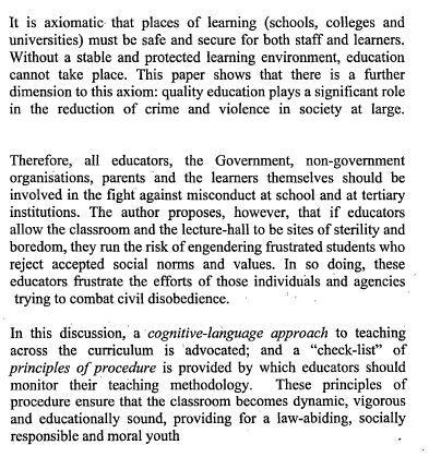 article